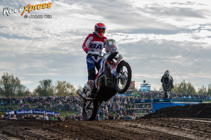 RTL GP Dakar Pre Proloog 2015 Eurocircuit Valkenswaard